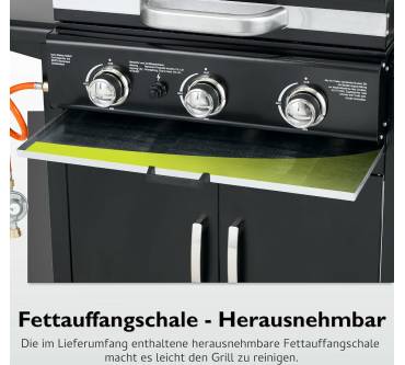 Produktbild Tepro Mayfield 3