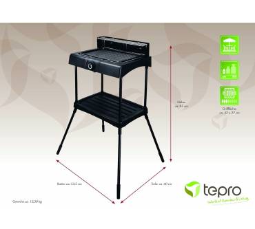 Produktbild Tepro Danville