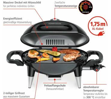 Produktbild Rommelsbacher BBQ 4000