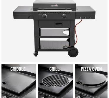 Produktbild Char-Broil Versa-Tile