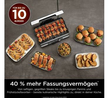 Produktbild Ninja Sizzle Pro XL Grillplatte & Plancha GX101EU