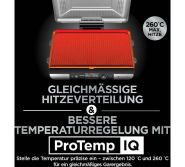 Produktbild Ninja Sizzle Pro XL Grillplatte & Plancha GX101EU