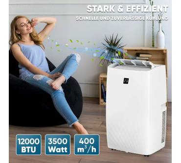 Produktbild VESKA VSK-FDP35-12000 BTU