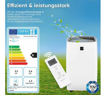 Produktbild VESKA VSK-FDP35-12000 BTU