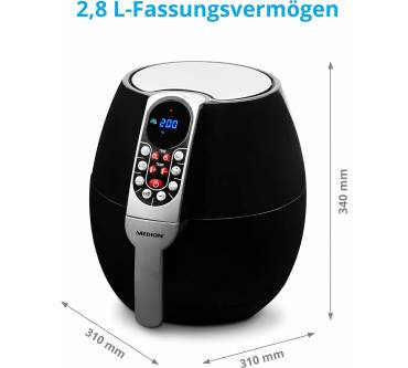 Produktbild Medion Life E10 S (MD 17320)