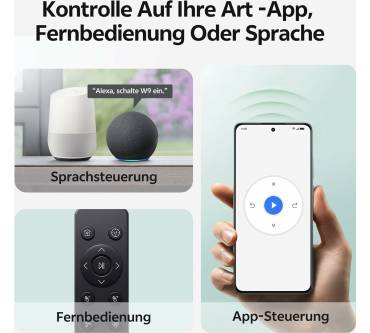 Produktbild Vexilar W9