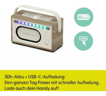 Produktbild Pure Classic Aura