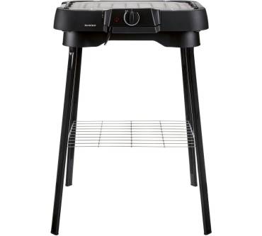 Produktbild Lidl / Silvercrest Elektro-Tisch-und-Stand-Grill mit stufenloser Temperatureinstellung