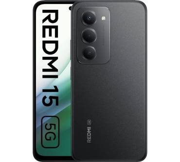 Produktbild Xiaomi Redmi 15