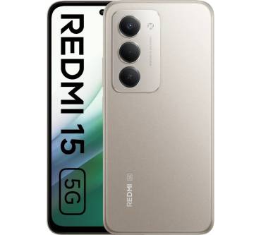 Produktbild Xiaomi Redmi 15