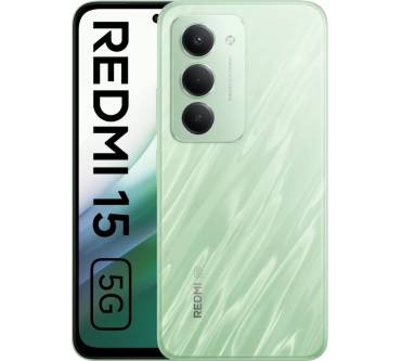 Produktbild Xiaomi Redmi 15