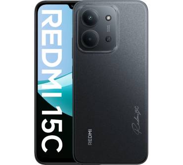 Produktbild Xiaomi Redmi 15C 4G