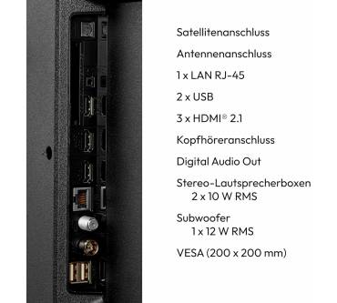 Produktbild Medion Life X8552504 (MD 855600)