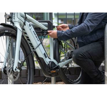 Produktbild Hiplok DX Plus