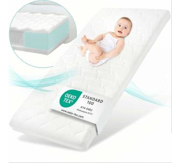 Produktbild Sun Garden Babymatratze