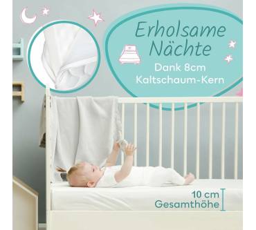 Produktbild Sun Garden Babymatratze