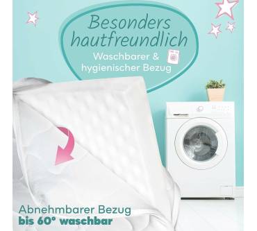 Produktbild Sun Garden Babymatratze