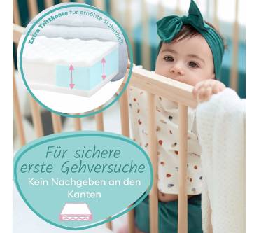 Produktbild Sun Garden Babymatratze