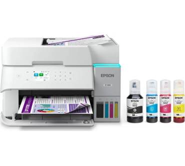 Produktbild Epson EcoTank ET-3950