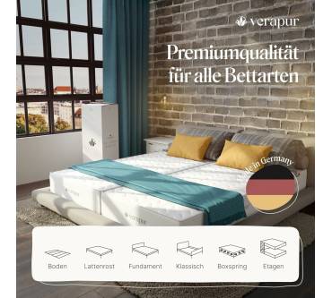 Produktbild Verapur Switch Vollschaummatratze