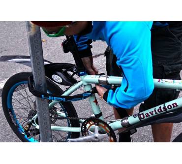 Produktbild Hiplok Lite