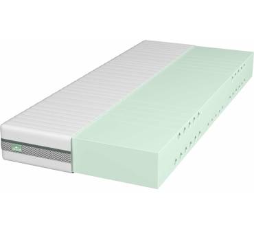 Produktbild Matratzenheld Balance Duo Kaltschaummatratze