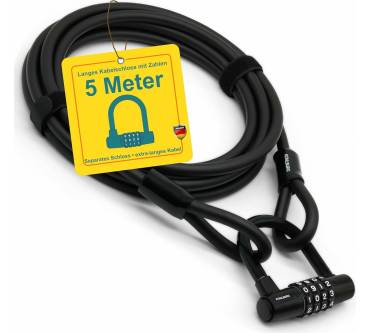 Produktbild Kohlburg Kabelschloss Sparta