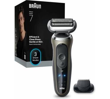 Produktbild Braun Series 7 72-C1200s Gold