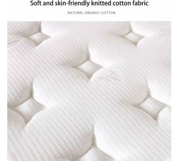 Produktbild Hiepunos 7-Zonen-Taschenfederkernmatratze