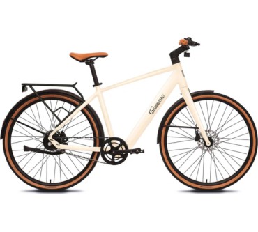 Produktbild Sachsenrad Urban City E-Bike C3M Roma II mit KI-Unterstützung