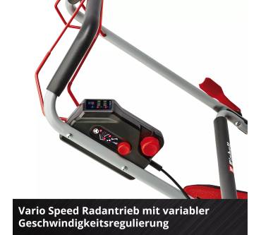 Produktbild Einhell GP-CM 36/52 S Li BL