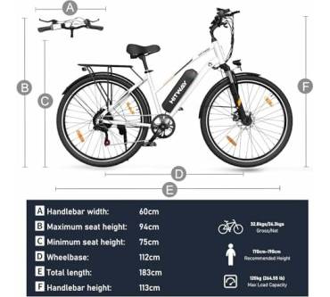Produktbild Hitway BK27