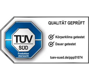 Produktbild Swiss Sense Rhythm Time Matratze