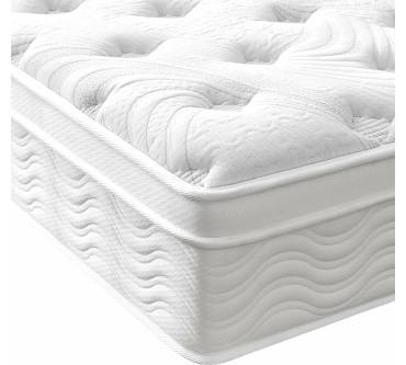 Produktbild SZsuilong 7-Zonen-Hybridmatratze (30 cm)