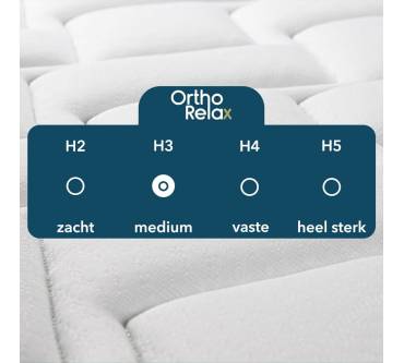 Produktbild Ortho-Relax Kaltschaummatratze (29 cm)