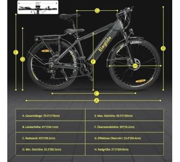 Produktbild Eleglide T1
