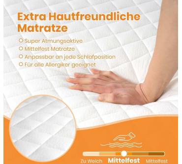 Produktbild Good Nite Komfort Matratze