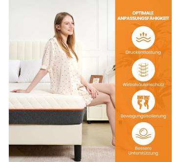 Produktbild Good Nite Komfort Matratze