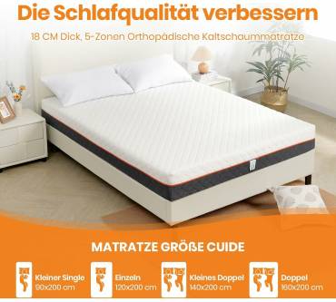 Produktbild Good Nite Komfort Matratze