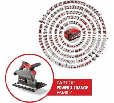 Produktbild Einhell TP-PS 18/165 Li BL