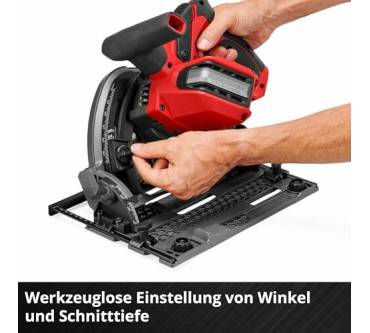 Produktbild Einhell TP-PS 18/165 Li BL