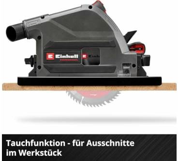 Produktbild Einhell TP-PS 18/165 Li BL