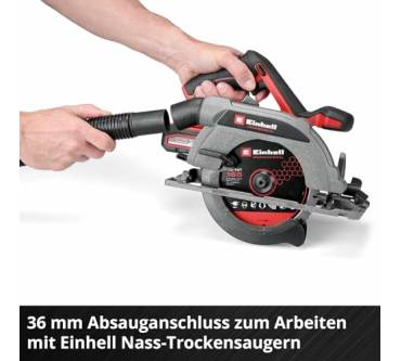 Produktbild Einhell TP-CS 18/165 Li BL