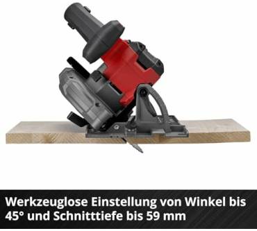 Produktbild Einhell TP-CS 18/165 Li BL