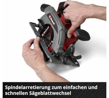 Produktbild Einhell TP-CS 18/165 Li BL