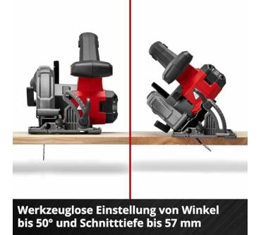 Produktbild Einhell TE-CS 18/165-2 Li
