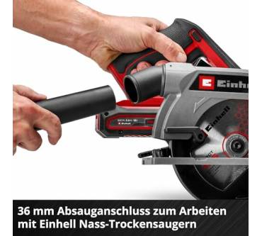 Produktbild Einhell TE-CS 18/165-2 Li