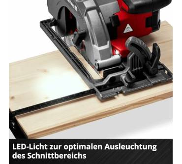 Produktbild Einhell TE-CS 18/165-2 Li