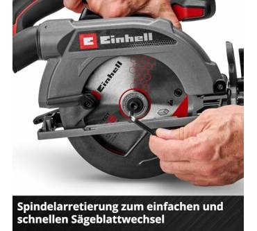 Produktbild Einhell TE-CS 18/165-2 Li