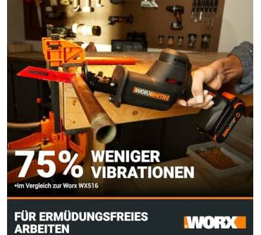 Produktbild Worx WX501
